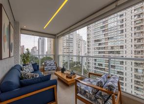 Apartamento, 3 Quartos, 4 Vagas, 3 Suites em Campo Belo, São Paulo, SP valor de R$ 4.490.000,00 no Lugar Certo