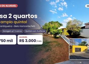 Casa, 2 Quartos, 2 Vagas, 2 Suites para alugar em Mantiqueira, Belo Horizonte, MG valor de R$ 3.000,00 no Lugar Certo