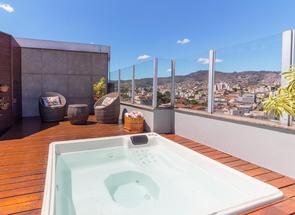 Cobertura, 4 Quartos, 3 Vagas, 1 Suite em Sagrada Família, Belo Horizonte, MG valor de R$ 1.700.000,00 no Lugar Certo