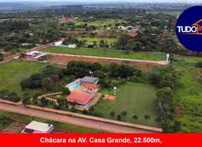 Fazenda, 3 Quartos, 78 Vagas, 1 Suite em Brasília/Plano Piloto, Brasília/Plano Piloto, DF valor de R$ 3.800.000,00 no Lugar Certo