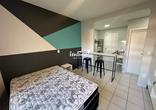 Apartamento, 1 Quarto, 1 Vaga