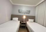 Quitinete, 1 Quarto, 1 Vaga, 1 Suite