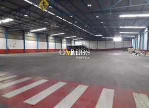 Galpão para alugar em Do Comércio, Contagem, MG valor de R$ 88.000,00 no Lugar Certo