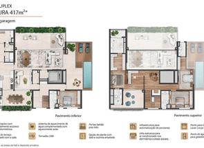 Cobertura, 5 Quartos, 5 Vagas, 5 Suites em Chácara Itaim, São Paulo, SP valor de R$ 12.000.000,00 no Lugar Certo