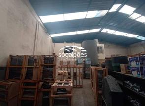 Galpão em Rua Jacob Tonucci, Vila Paris, Contagem, MG valor de R$ 1.300.000,00 no Lugar Certo