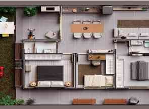 Apartamento, 3 Quartos, 2 Vagas, 1 Suite em Cabral, Contagem, MG valor de R$ 849.000,00 no Lugar Certo
