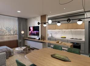 Apartamento, 1 Quarto, 2 Vagas, 1 Suite em Vale do Sereno, Nova Lima, MG valor de R$ 800.000,00 no Lugar Certo