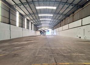 Galpão para alugar em Distrito Industrial Jardim Piemont Norte, Betim, MG valor de R$ 23.000,00 no Lugar Certo