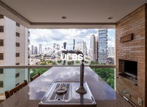Apartamento, 4 Quartos, 4 Vagas, 4 Suites em Setor Bueno, Goiânia, GO valor de R$ 2.300.000,00 no Lugar Certo
