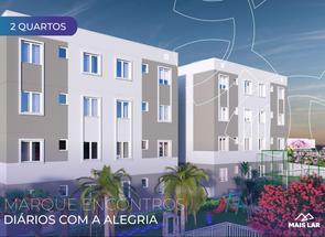 Apartamento, 2 Quartos, 1 Vaga em Trevo, Belo Horizonte, MG valor de R$ 250.000,00 no Lugar Certo