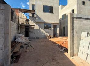 Casa, 3 Quartos, 2 Vagas em Serra Dourada, Vespasiano, MG valor de R$ 420.000,00 no Lugar Certo