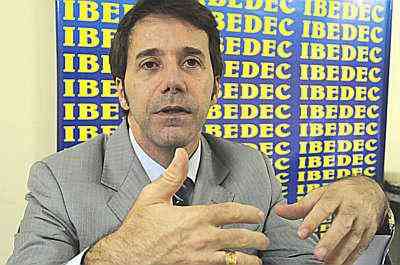 Presidente do Ibedec, Jos Geraldo Tardin aconselha amortizar a dvida sempre que for possvel - Ibedec/Divulgao 