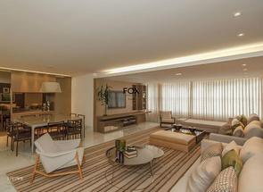 Apartamento, 4 Quartos, 3 Vagas, 2 Suites em Sion, Belo Horizonte, MG valor de R$ 3.450.000,00 no Lugar Certo
