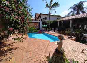 Casa, 4 Quartos, 6 Vagas, 2 Suites para alugar em Belvedere, Belo Horizonte, MG valor de R$ 20.000,00 no Lugar Certo