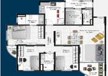 Apartamento, 3 Quartos, 2 Vagas, 2 Suites