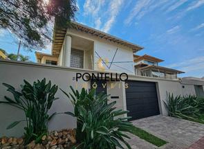 Casa, 4 Quartos, 4 Vagas, 2 Suites para alugar em Belvedere, Belo Horizonte, MG valor de R$ 45.000,00 no Lugar Certo