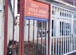 Casa, 1 Quarto para alugar em Rua José Abreu de Oliveira, Tirol, Belo Horizonte, MG valor de R$ 800,00 no Lugar Certo