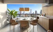 Apartamento, 2 Quartos