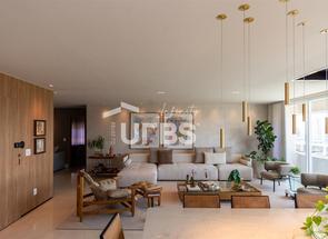 Apartamento, 3 Quartos, 3 Vagas, 3 Suites em Alameda Coronel Eugênio Jardim, Setor Marista, Goiânia, GO valor de R$ 3.400.000,00 no Lugar Certo