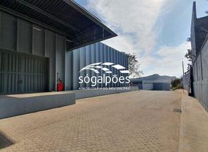 Galpão para alugar em Campina Verde, Contagem, MG valor de R$ 25.928,00 no Lugar Certo