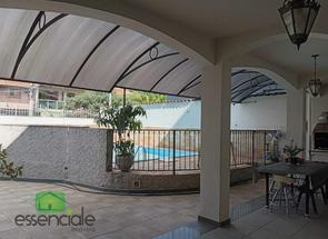 Casa, 4 Quartos, 6 Vagas, 4 Suites para alugar em Alvorada, Contagem, MG valor de R$ 7.800,00 no Lugar Certo