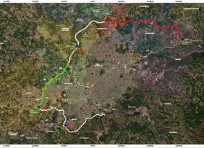 Lote, 1 Quarto, 1 Vaga, 1 Suite em Monte Verde, Ribeirão das Neves, MG valor de R$ 3.300.000,00 no Lugar Certo