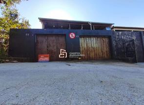 Casa, 1 Quarto, 1 Vaga, 1 Suite para alugar em Rua K, Solar do Barreiro, Belo Horizonte, MG valor de R$ 1.250,00 no Lugar Certo