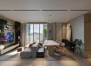 Apartamento, 3 Quartos, 2 Vagas, 1 Suite em Vale do Sereno, Nova Lima, MG valor de R$ 2.100.000,00 no Lugar Certo