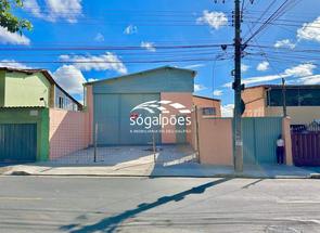 Galpão para alugar em Rua João Lírio dos Santos, São João Batista (venda Nova), Belo Horizonte, MG valor de R$ 12.000,00 no Lugar Certo