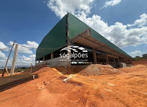Galpão para alugar em Rua das Contendas, Chácaras Campestre, Contagem, MG valor de R$ 131.747,00 no Lugar Certo