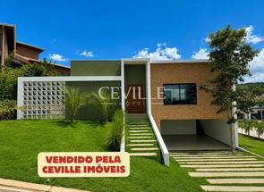 Casa em Condomínio, 3 Quartos, 4 Vagas, 1 Suite em 35460000, Condomínio Gran Royalle Casa Branca, Brumadinho, MG valor de R$ 1.150.000,00 no Lugar Certo