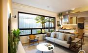 Apartamento, 3 Quartos