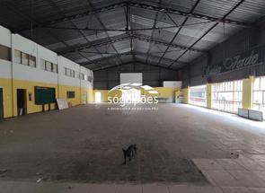 Galpão para alugar em Avenida Olinto Meireles, Barreiro, Belo Horizonte, MG valor de R$ 20.000,00 no Lugar Certo