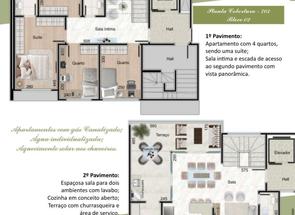 Cobertura, 4 Quartos, 2 Vagas, 1 Suite em Pampulha, Belo Horizonte, MG valor de R$ 1.265.000,00 no Lugar Certo