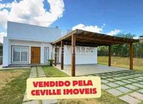Casa em Condomínio, 4 Quartos, 3 Vagas, 4 Suites em Alameda da Paz, Condomínio Gran Royalle Casa Branca, Brumadinho, MG valor de R$ 1.490.000,00 no Lugar Certo