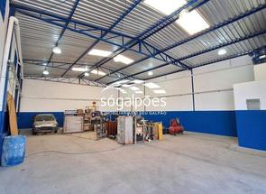 Galpão para alugar em Rua Francisco Bitencourt, Tijuca, Contagem, MG valor de R$ 5.000,00 no Lugar Certo