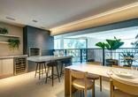 Apartamento, 4 Quartos