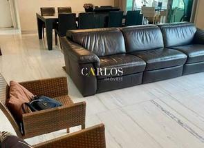 Apartamento, 4 Quartos, 4 Vagas, 2 Suites em Vila da Serra, Nova Lima, MG valor de R$ 4.000.000,00 no Lugar Certo