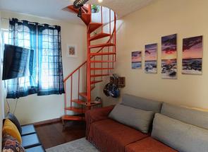 Cobertura, 3 Quartos, 1 Vaga, 1 Suite em Sagrada Família, Belo Horizonte, MG valor de R$ 500.000,00 no Lugar Certo