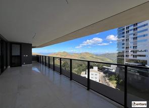 Apartamento, 4 Quartos, 4 Vagas, 2 Suites em Vila da Serra, Nova Lima, MG valor de R$ 3.250.000,00 no Lugar Certo