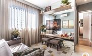 Apartamento, 2 Quartos