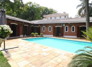 Casa, 5 Quartos, 5 Vagas, 2 Suites em Santo Amaro, São Paulo, SP valor de R$ 3.500.000,00 no Lugar Certo