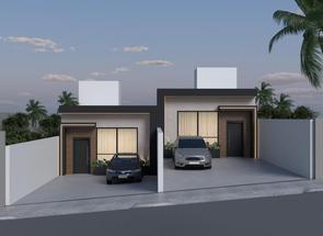 Casa, 3 Quartos, 2 Vagas, 1 Suite em Petrolina, Ibirité, MG valor de R$ 490.000,00 no Lugar Certo