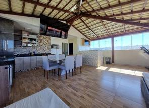 Cobertura, 3 Quartos, 1 Vaga em Palmeiras, Ibirité, MG valor de R$ 445.000,00 no Lugar Certo