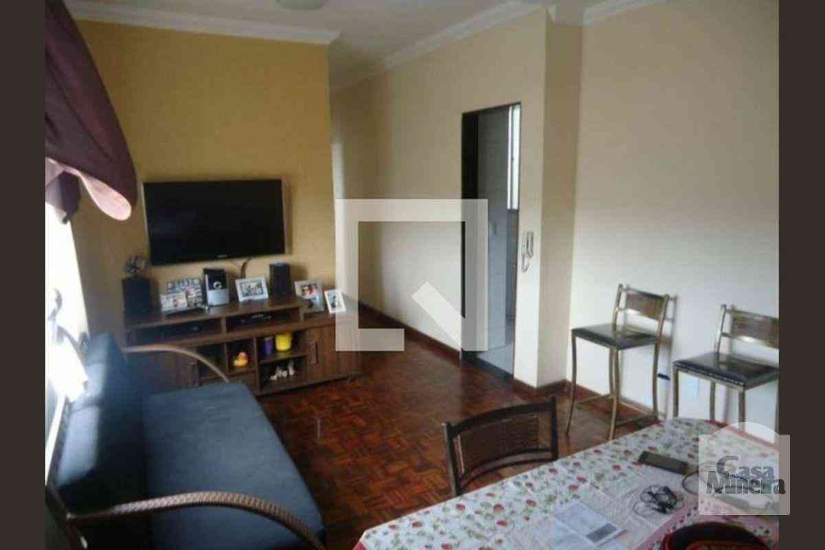 Apartamento com 3 quartos à venda no bairro São João Batista (venda Nova), 60m²