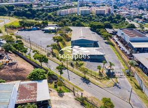 Galpão para alugar em Rua Pico do Rola Moca, Distrito Industrial do Jatobá, Belo Horizonte, MG valor de R$ 45.000,00 no Lugar Certo