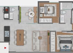 Apartamento, 3 Quartos, 1 Vaga, 1 Suite em Graça, Belo Horizonte, MG valor de R$ 901.899,00 no Lugar Certo
