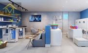 Apartamento, 2 Quartos, 1 Vaga