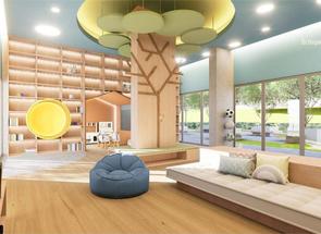 Apartamento, 3 Quartos, 2 Vagas, 1 Suite em Vila da Serra, Nova Lima, MG valor de R$ 1.678.000,00 no Lugar Certo