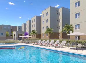 Apartamento, 2 Quartos, 1 Vaga em Total Ville, Planaltina, Planaltina, DF valor de R$ 249.900,00 no Lugar Certo